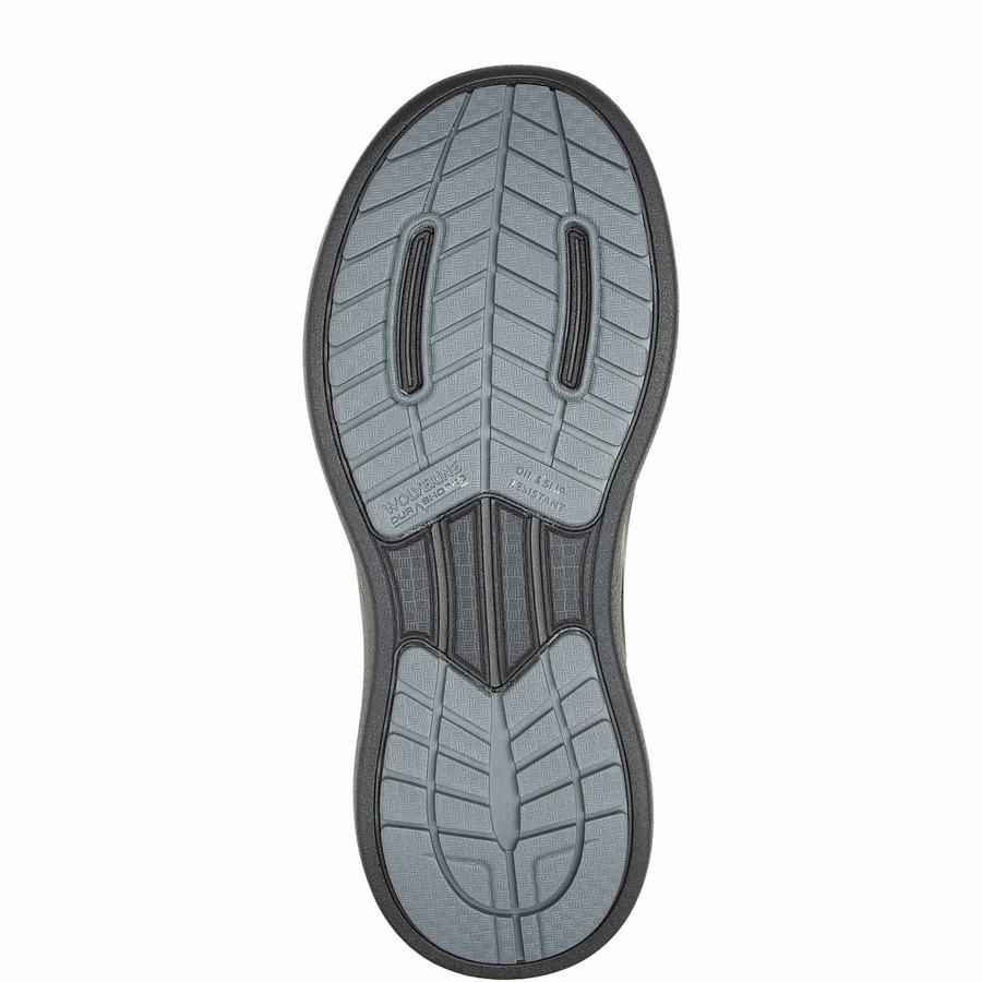 Wolverine Bolt Vent DuraShocks® CarbonMAX® Werkschoenen Dames Zwart | HKU7683UT