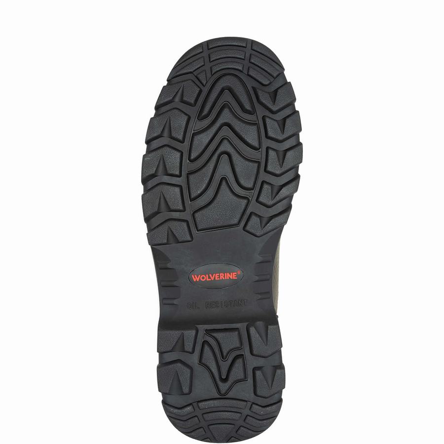 Wolverine Carlsbad Waterproof 6