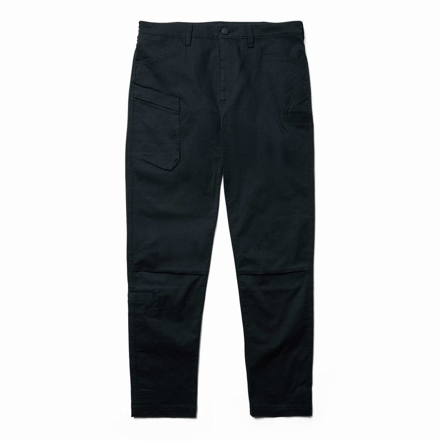 Wolverine Tactical Urban Fit Broek Heren Zwart | FAI2758GX